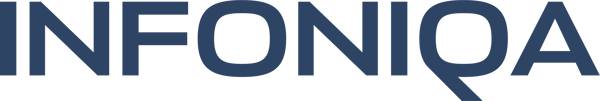 Infoniqa Logo Redesign 2023 - Thomas Schädlich